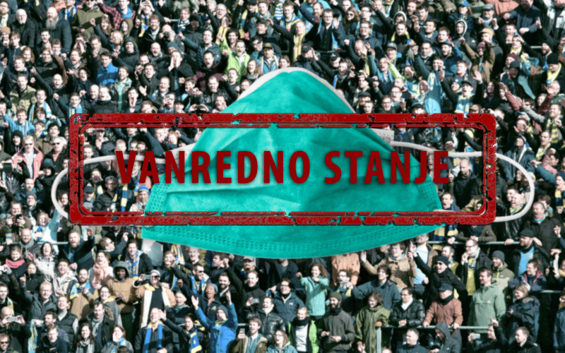 Vlada proglasila VANREDNU SITUACIJU u Srpskoj