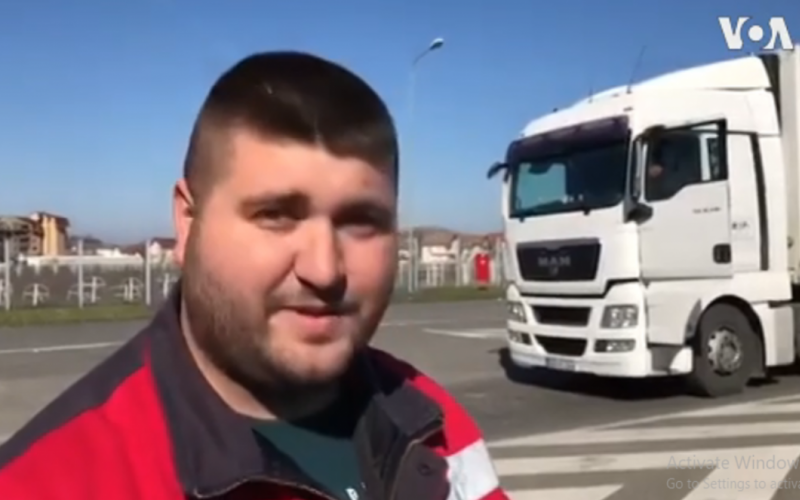 Šofer Amir neće u izolaciju, tvrdi da je zdrav!