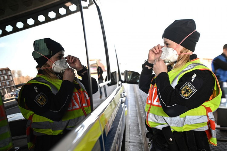 Predložena zabrana ulaska u evropski blok