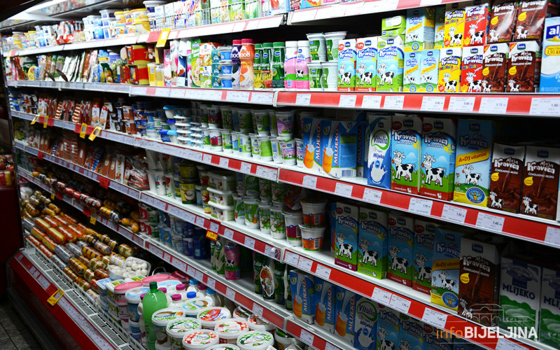 Lista 20 artikala koji ne smiju poskupiti