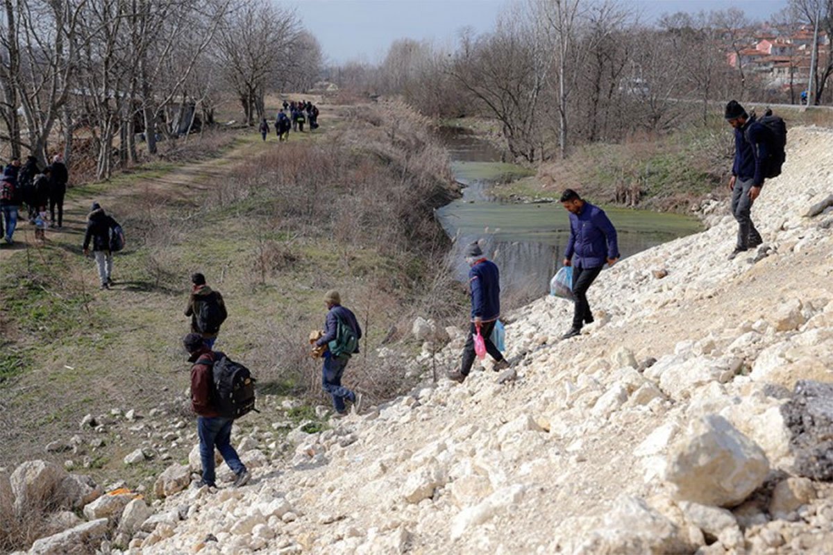 Uhapšena kriminalna grupa: Krijumčarili migrante iz BiH, mučili ih, a porodice ucjenjivali