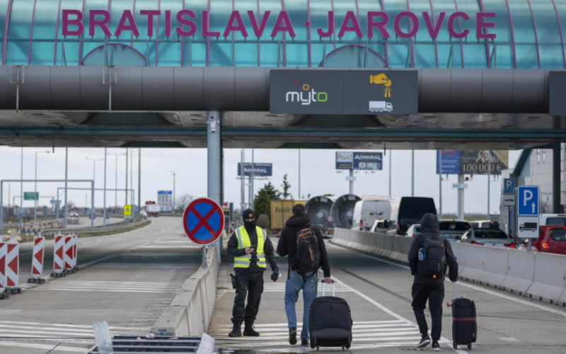 Zatvorene granice: Zabranjen ulazak u EU