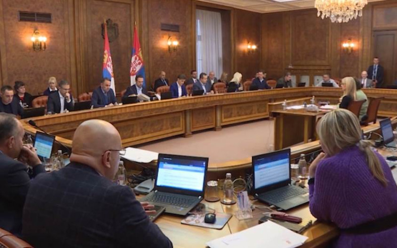 Od danas nove mjere Vlade Srbije