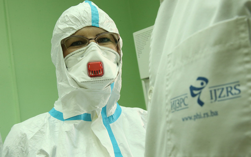 U Mostaru zaražena PORODILJA, u toku testiranje novorođenčeta