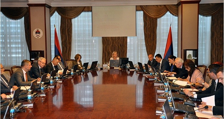 Testirani ministri negativni na virus korona