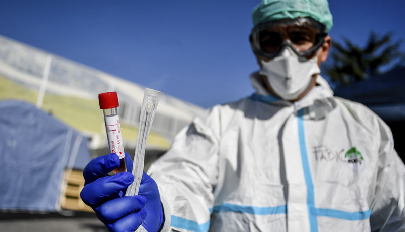 U svijetu 218.800 oboljelih, preminulo 8.810 osoba