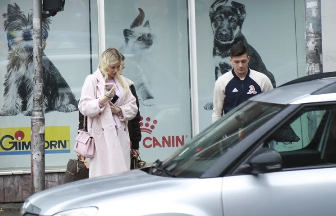 Usred afere zbog PREKRŠENE IZOLACIJE oglasio se Luka Jović i sve je jasno