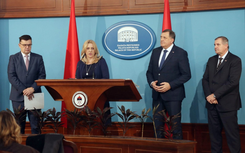 U Srpskoj neće biti nastave ni do kraja školske godine, Dodik upozorio 