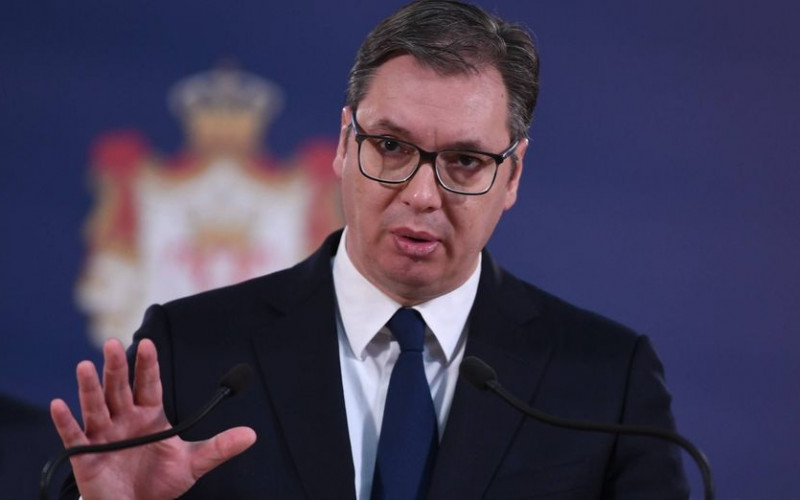 Vučić: Prihvatićemo najteže slučajeve iz Republike Srpske