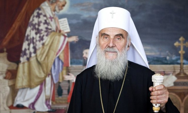 Patrijarh: Hramovi se neće zatvarati