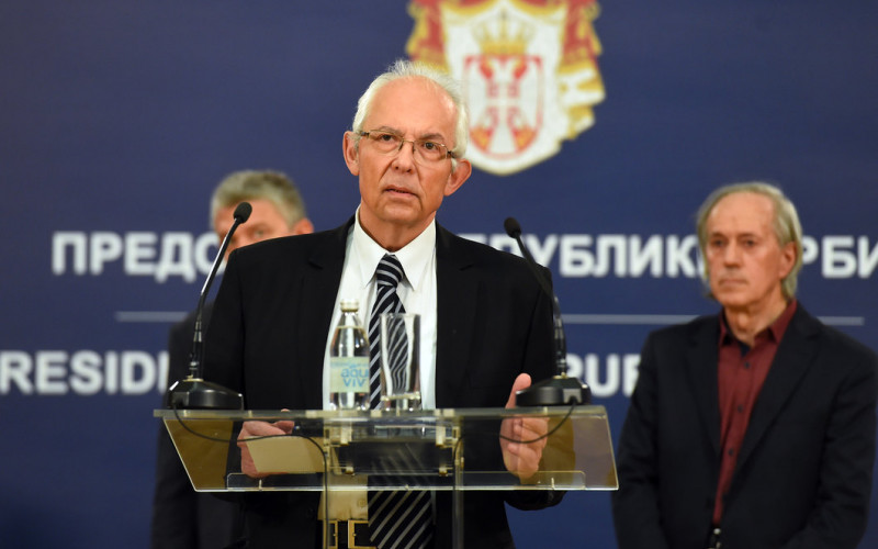 Kon: Režim borbe treba da traje još šest sedmica