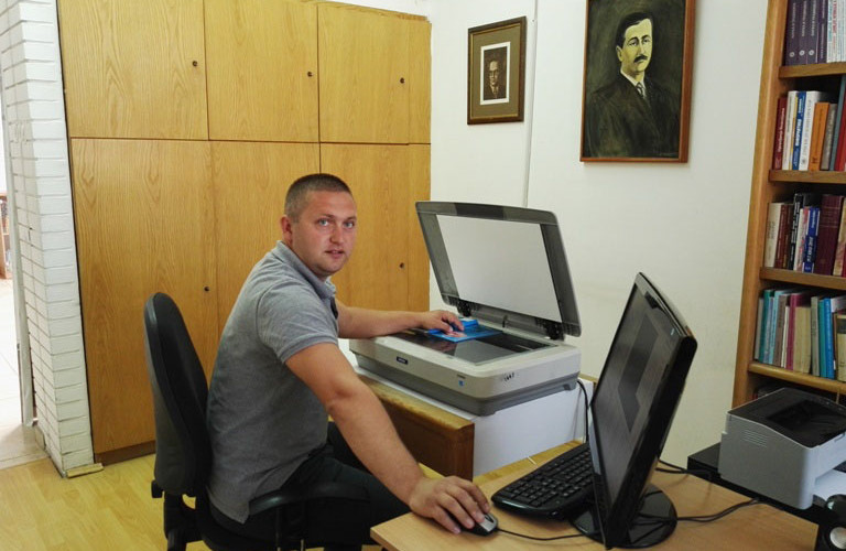 Čitaocima na raspolaganju digitalne kolekcije