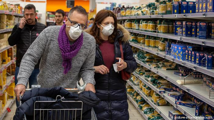 Na prostoru bivše Jugoslavije zaražena 701 osoba od virusa korona