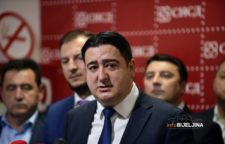 Marković: Gradski odbor PDP Bijeljina ima jasne istrukcije šta treba da uradi