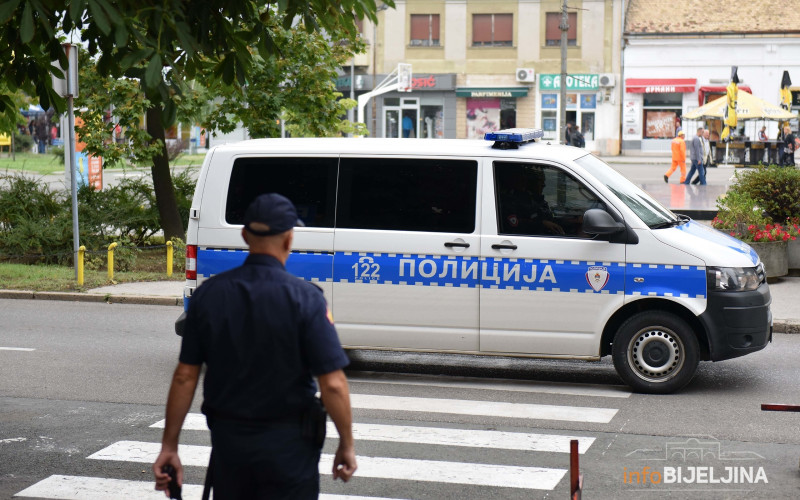 U Bijeljini jedno lice nije poštovalo mjere samoizolacije
