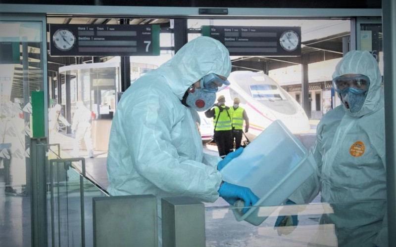 U Španiji više od 3.000 zaraženih i 233 mrtvih u JEDNOM DANU