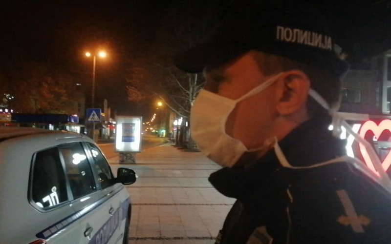 Policijski čas i u FBiH, traje duže nego u Srpskoj