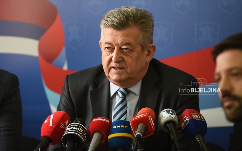 Funkcioneri SDS ne vjeruju u politički uspjeh Miće Mićića