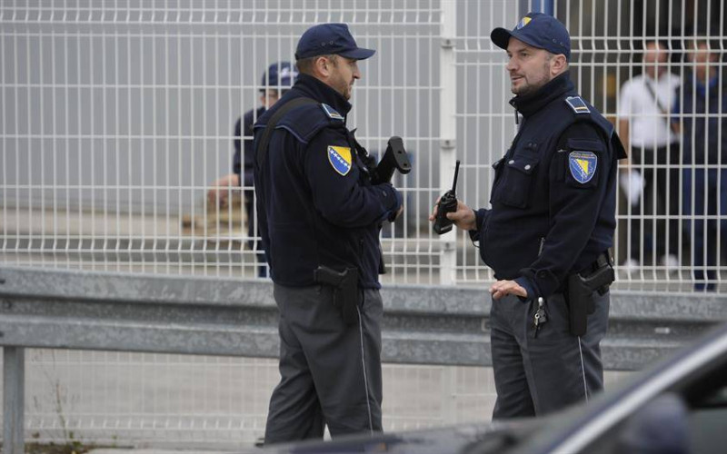 Srbija i Crna Gora uvele potpunu blokadu za putnički saobraćaj