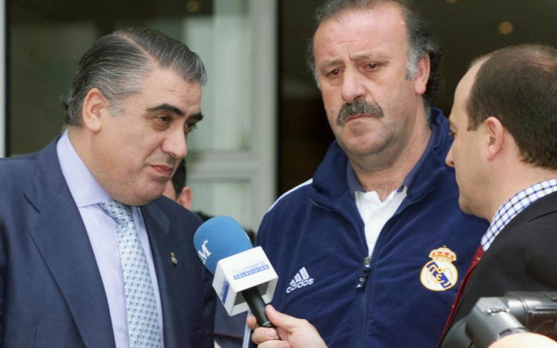 Od korona virusa preminuo nekadašnji predsjednik Real Madrida Lorenzo Sanz