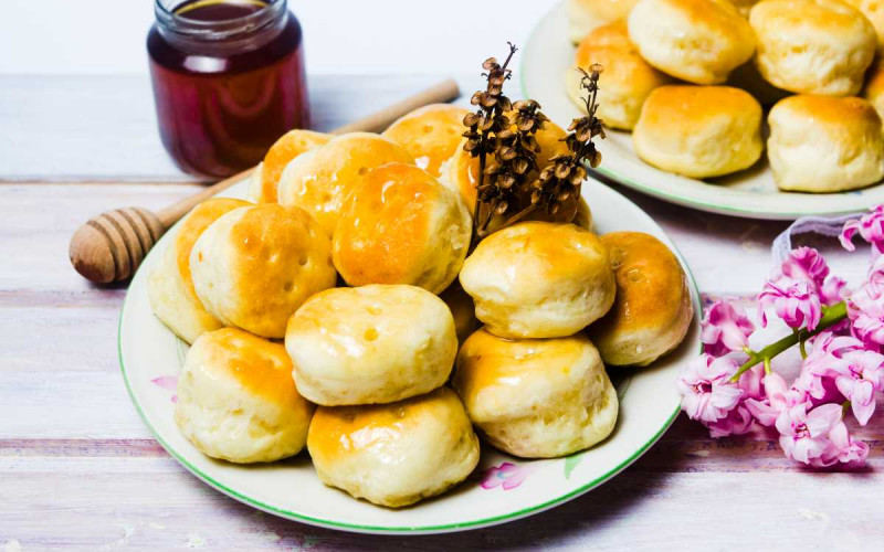 Dan za ukusne kolačiće sa medom: Spremite najljepše posne Mladenčiće