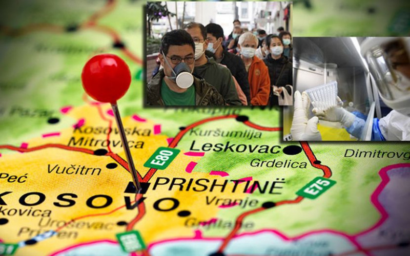 Prva žrtva korone na Kosovu i Metohiji