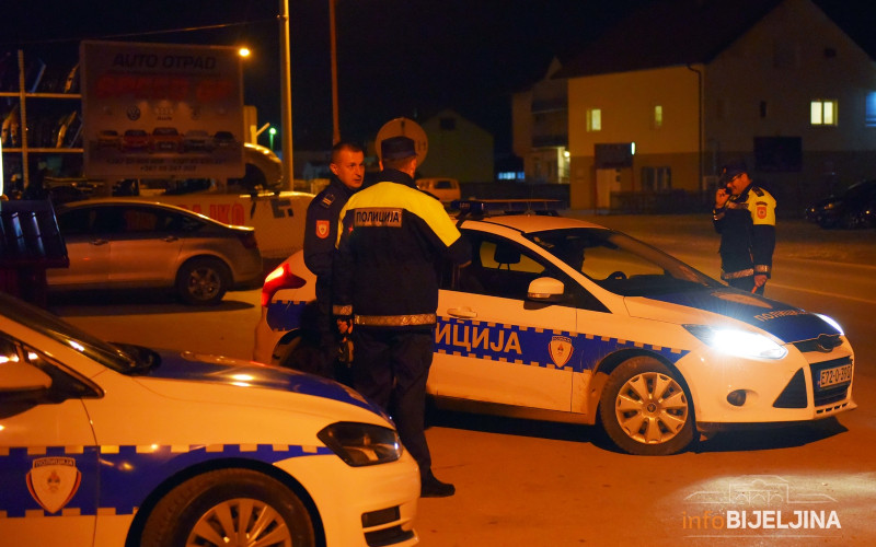 U RS kontrolisano 1.947 osoba, mjeru nije poštovalo 27