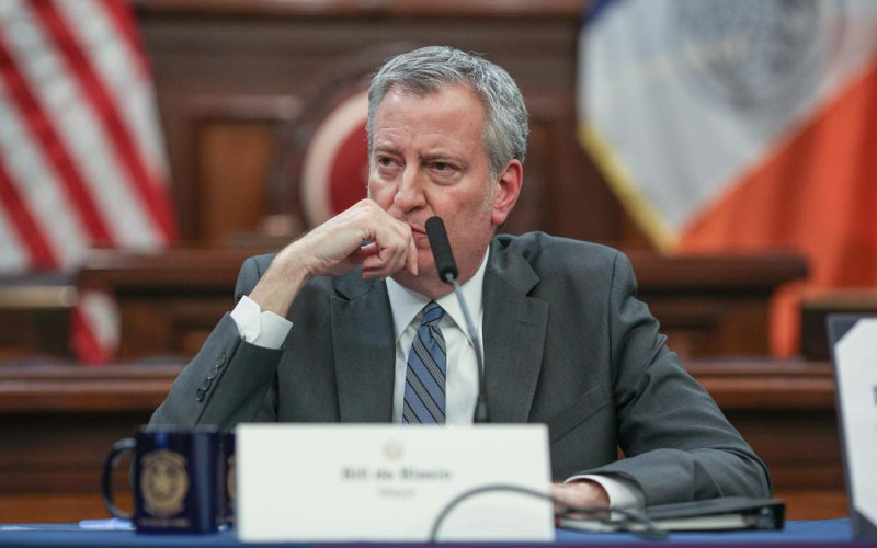 De Blasio: Stanje će se pogoršati