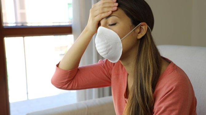 Otkriveni novi simptomi virusa korona