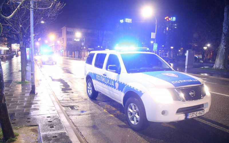 Policijski čas prekršilo 80 građana Srpske