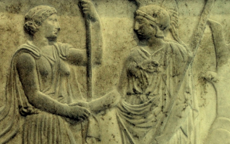 Kratka istorija rukovanja