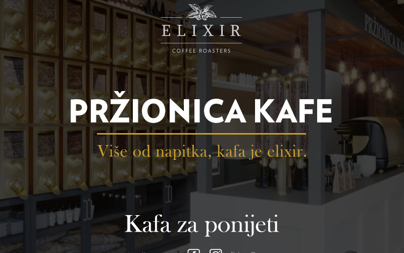Elixir pržionica u Bijeljini počinje sa radom sutra