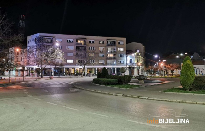 Policija u Bijeljini kaznila šest građana zbog nepoštovanja naloženih mjera