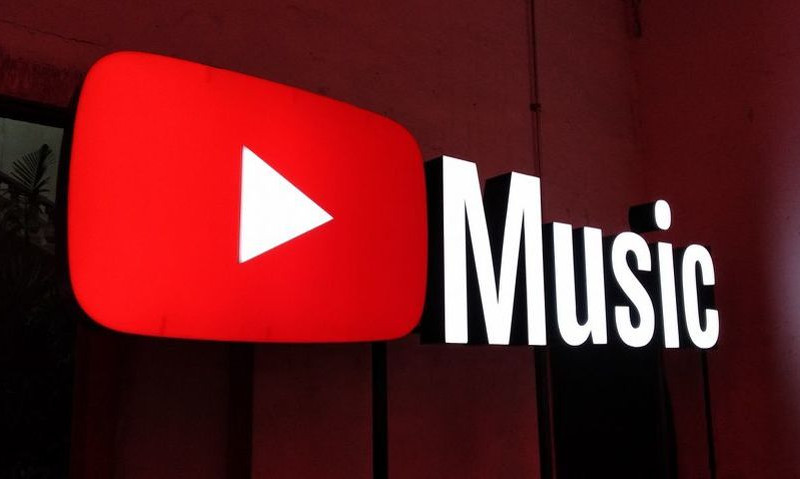 YouTube Music uvodi prikaz teksta pjesme