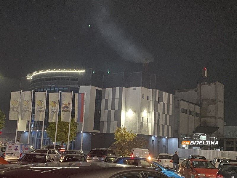 Bijeljinu ponovo guši zagađeni vazduh: Rješenje spominjali godinama, ali nikad nisu realizovali (FOTO)