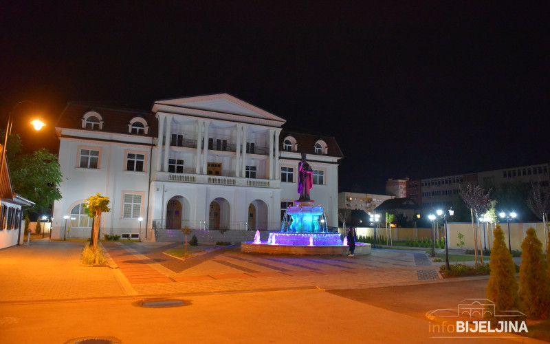Manastir Svetog Vasilija harmonija je vjere i ljepote u srcu grada