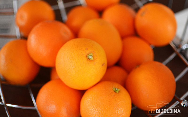 Cijena soka od narandže na svjetskim tržištima snažno raste