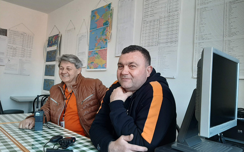 Bijeljina: Kad popucaju sve veze RADIO-AMATERI USKAČU