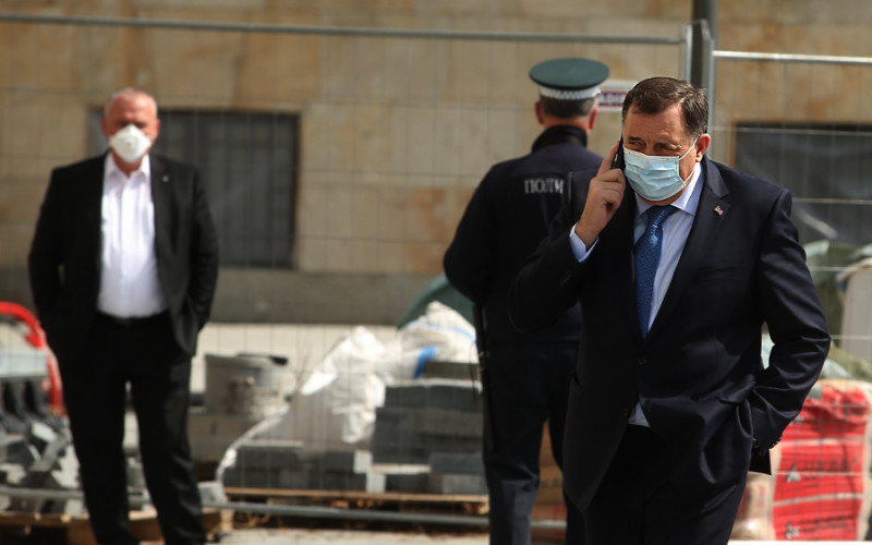 Dodik pojasnio šta znači vanredno stanje
