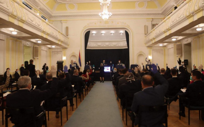 SKUPŠTINA ODLUČILA U Srpskoj od danas vanredno stanje zbog virusa korona