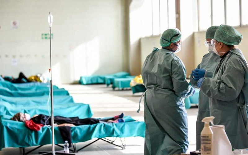 Broj zaraženih povećan na 615.600, od korona virusa umrlo 28.316 osoba