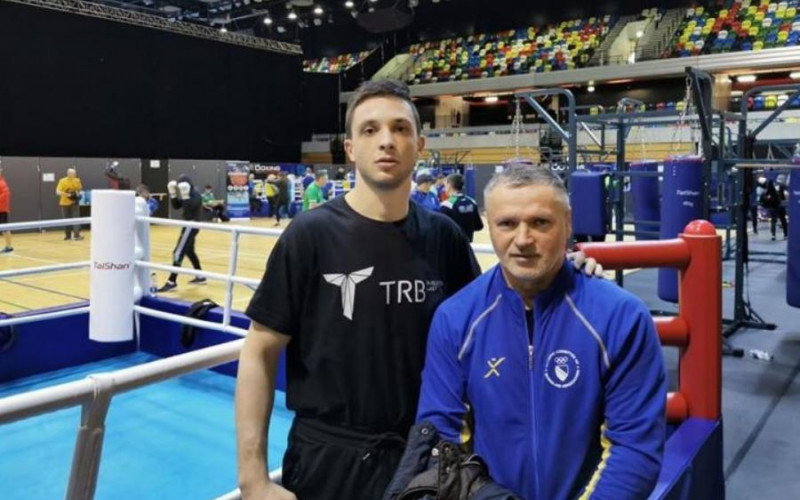 BOKSERI U IZOLACIJI Tomić: Svi smo dobro, poštujemo sve propisane mjere