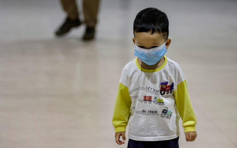 Na Kosovu zaraženo šestoro djece