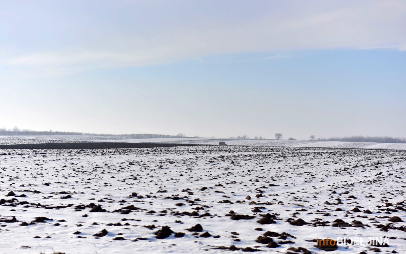 Danas snijeg u većini krajeva