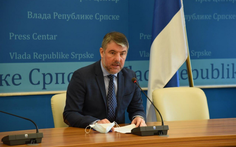 U Srpskoj 25 novih slučajeva, ukupno 226 zaraženih