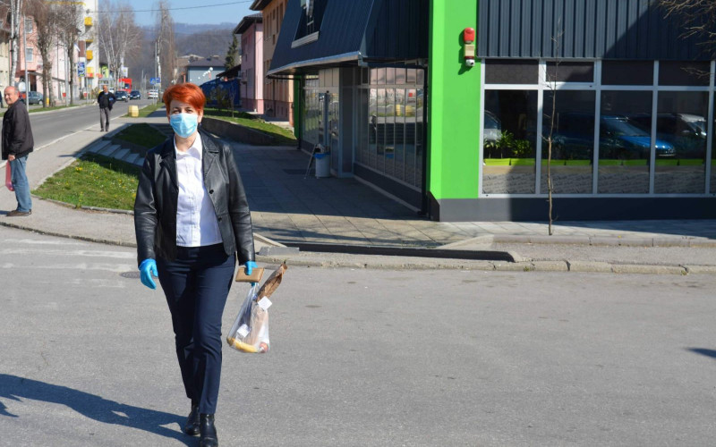 Lopare: Pod epidemiološkim nadzorom 78 lica