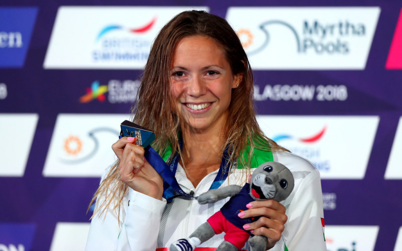 Svjetska prvakinja u plivanju pozitivna na virus korona