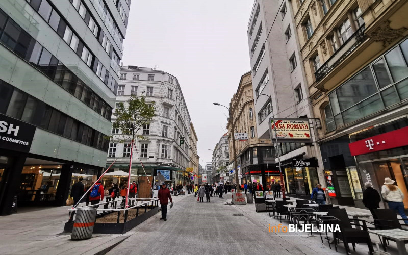 Korona ostavila bez posla POLA MILIONA Austrijanaca: Nezaposlenost dostigla istorijski rekord