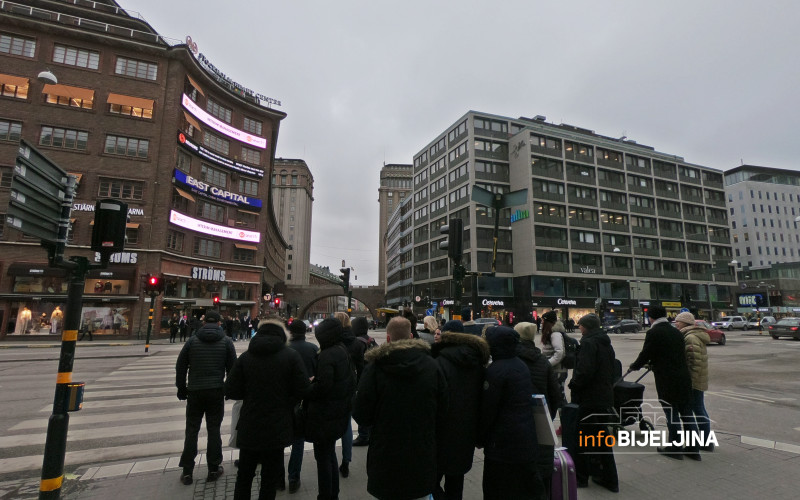 Šveđani imaju drugu metodu borbe protiv virusa korona