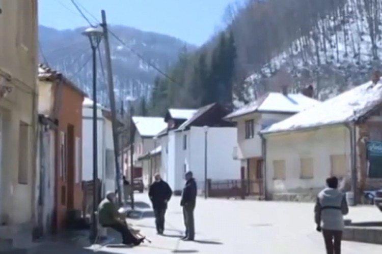 Selo u Srbiji 